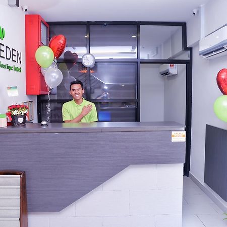 Eden Boutique Hotel Tawau Buitenkant foto