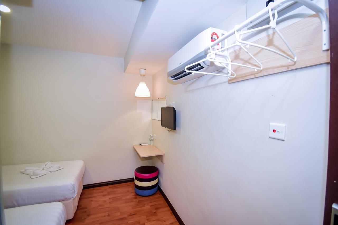 Eden Boutique Hotel Tawau Buitenkant foto