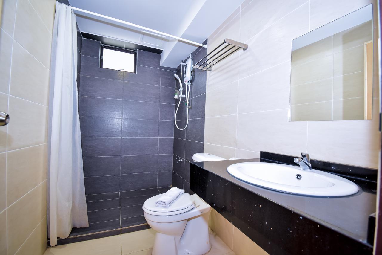Eden Boutique Hotel Tawau Buitenkant foto