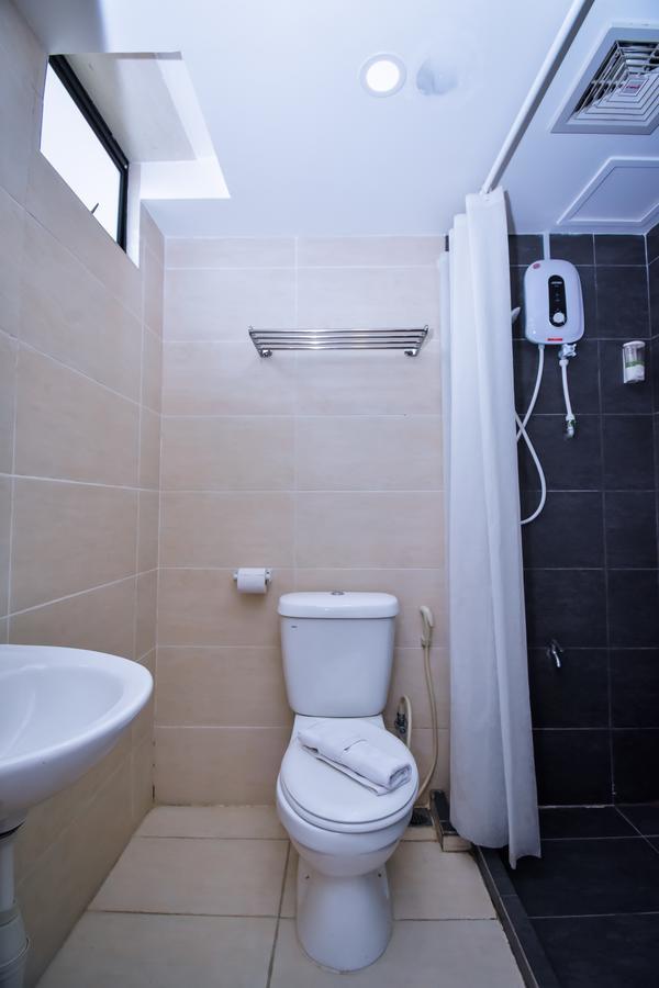 Eden Boutique Hotel Tawau Buitenkant foto